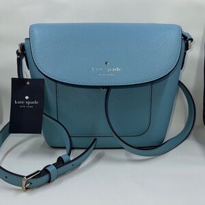 Kate Spade Light Blue Crossbody Bag